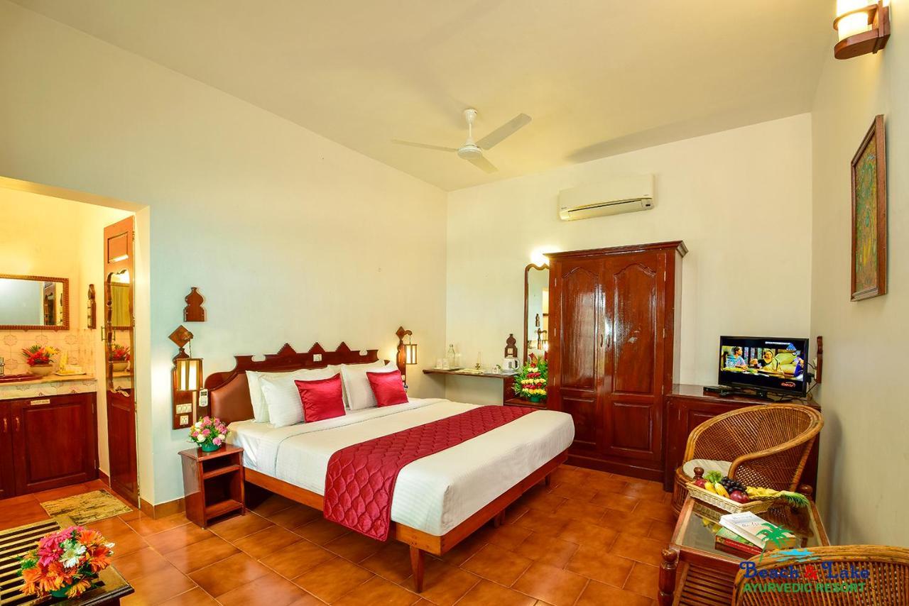 And Ayurvedic Resort, सहारा 3*