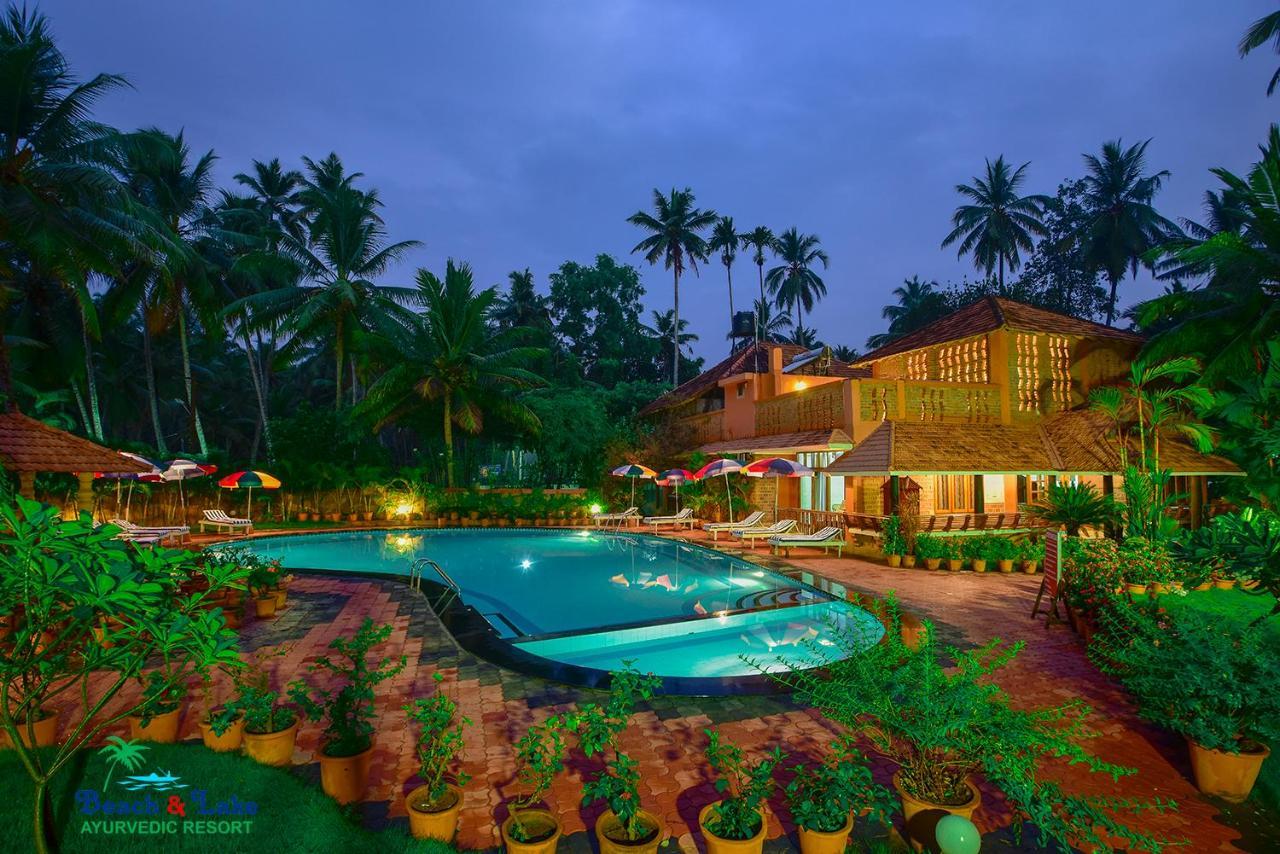 And Ayurvedic Resort, Kovalam