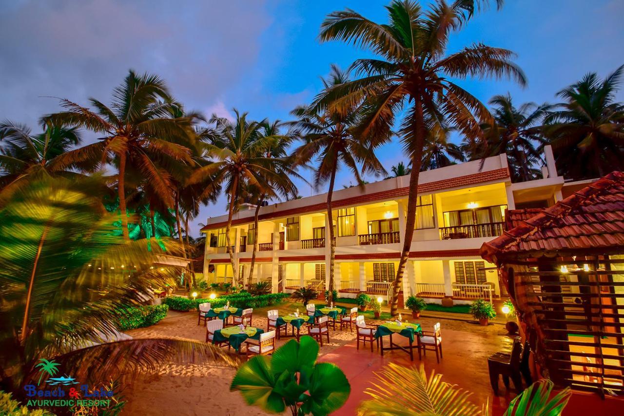 And Ayurvedic Resort, Kovalam