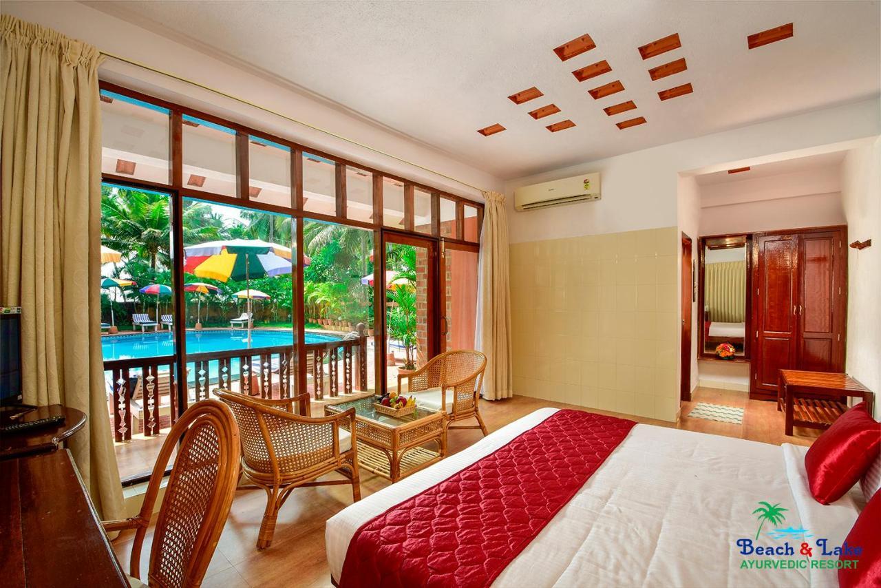 And Ayurvedic Resort, 3* Kovalam