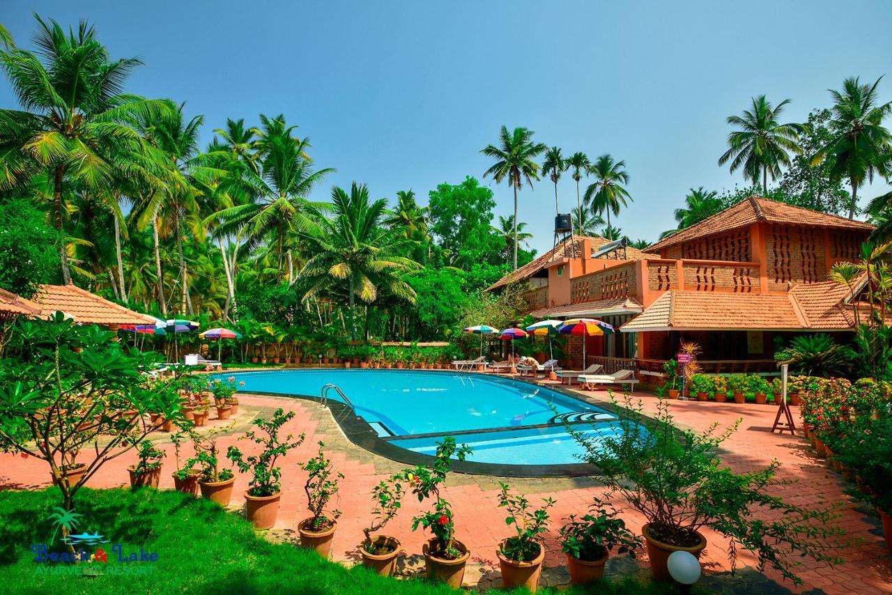 Resort And Ayurvedic Resort, 3*