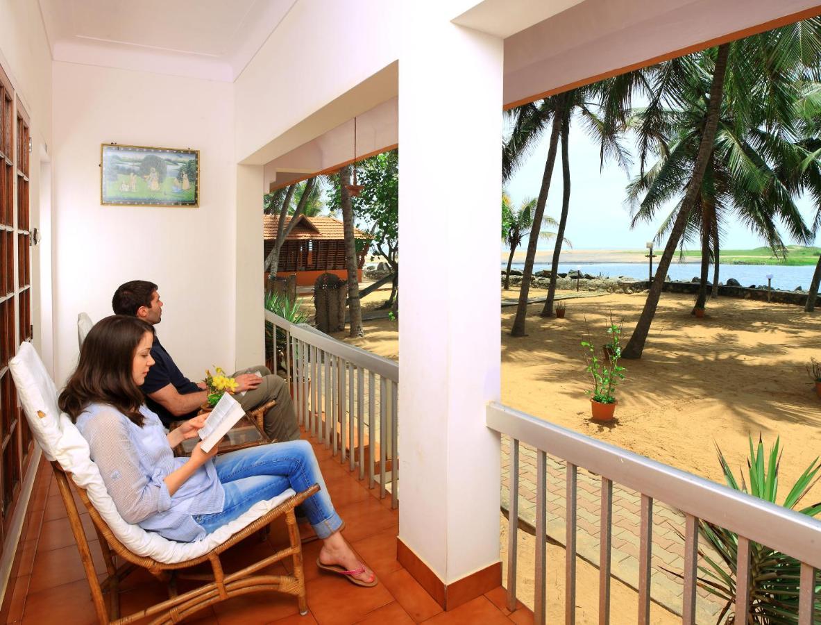 And Ayurvedic Resort, Resort