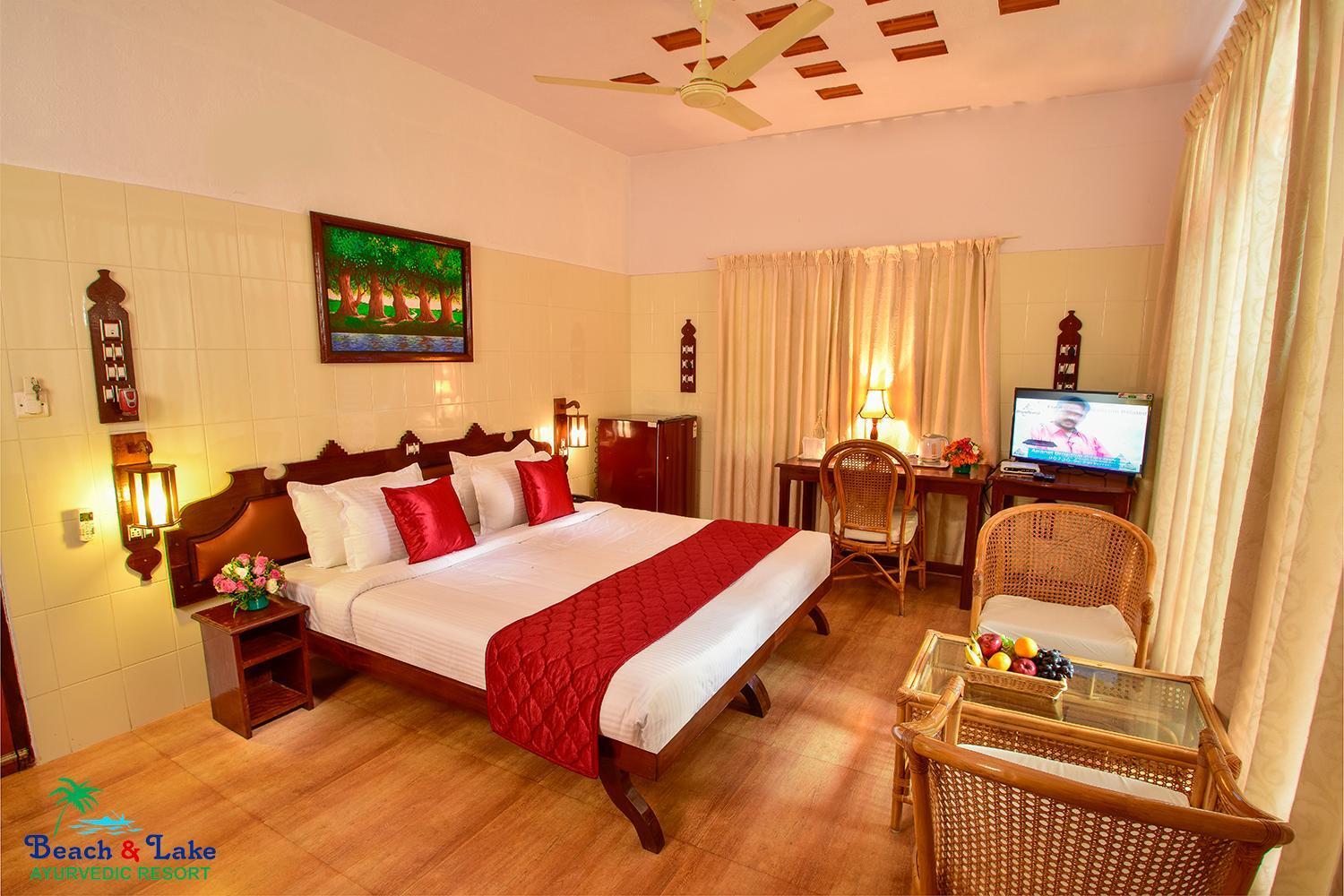 And Ayurvedic Resort, 3* Kovalam