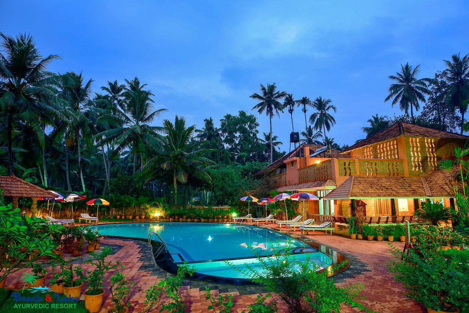 And Ayurvedic Resort,