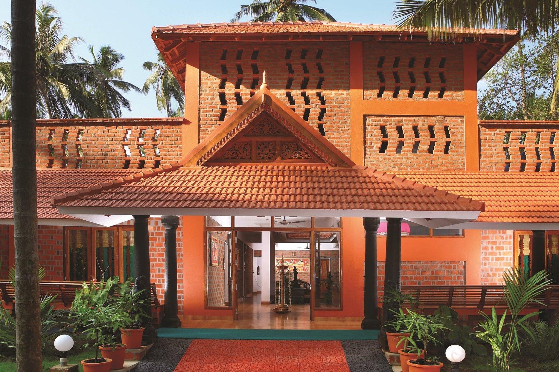And Ayurvedic Resort, 3* Kovalam