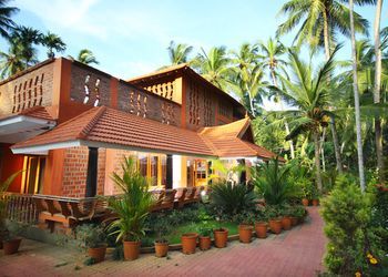 सहारा And Ayurvedic Resort, Kovalam