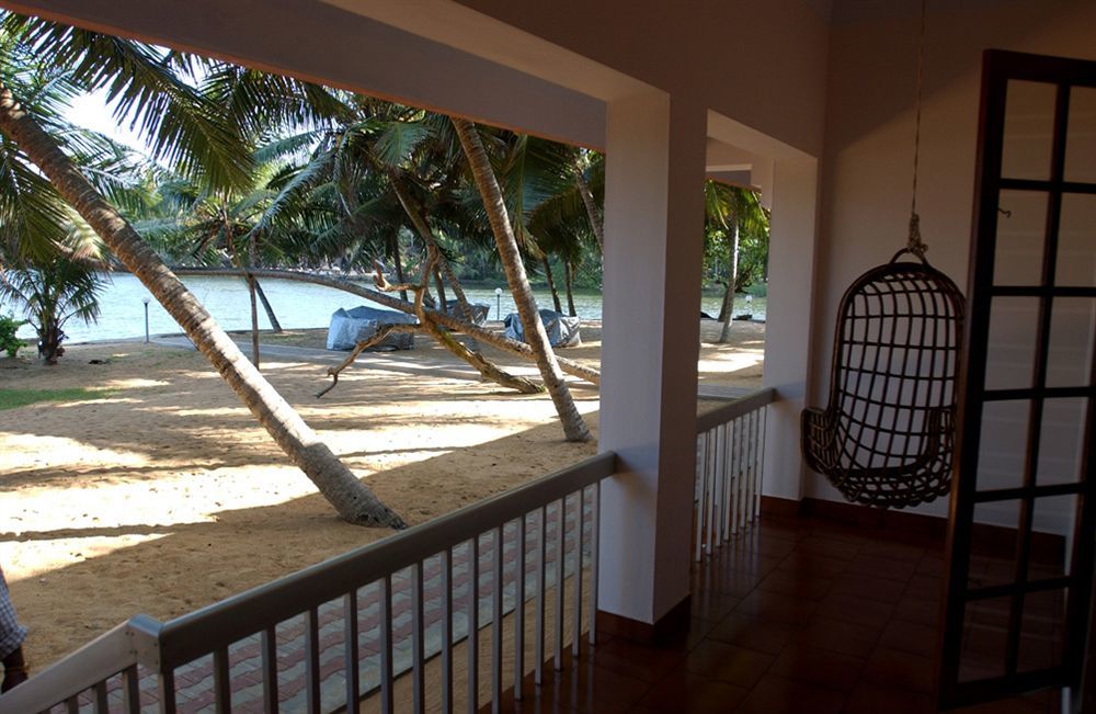 And Ayurvedic Resort, Resort