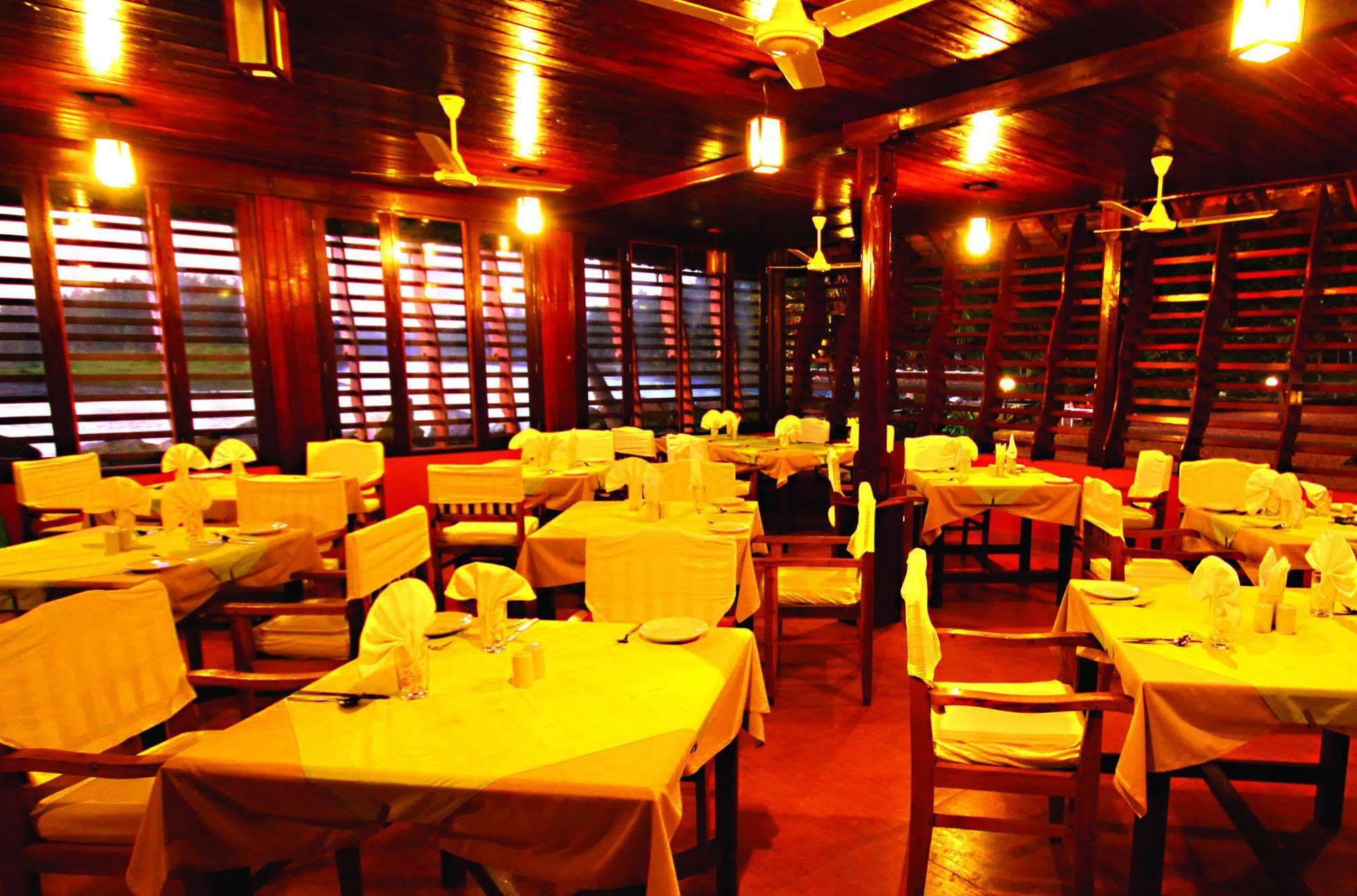 And Ayurvedic Resort, Resort