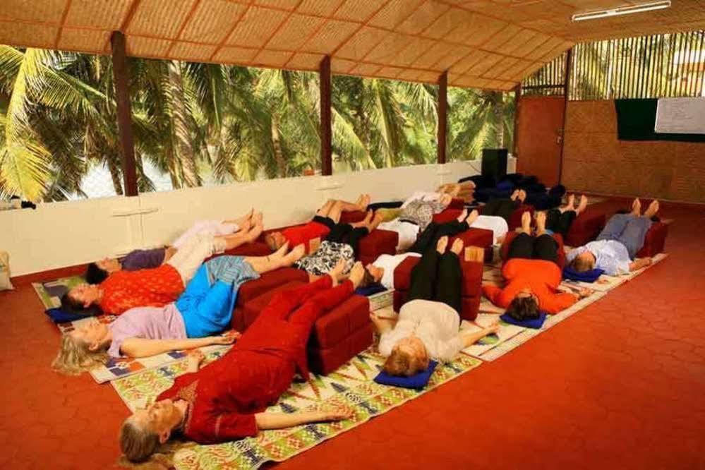 And Ayurvedic Resort,