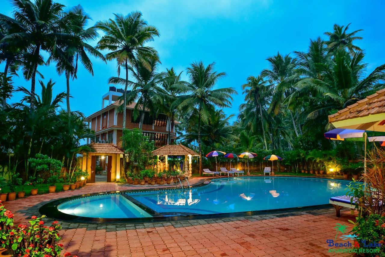 Beach And Lake Ayurvedic Resort, सहारा